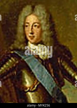 . Englisch: Bild von Louis II. von Bourbon, Prinz von Condé. nach Alter. 30. Mai 2004 (original Upload Datum). Diese Datei fehlt, Informationen zum Autor. 330 LouisII Bourbon-Conde Stockfoto