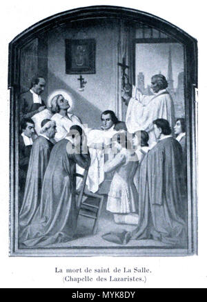 351 Martin - Histoire des Églises et chapelles de Lyon, 1908, Tome II 0305 Stockfoto
