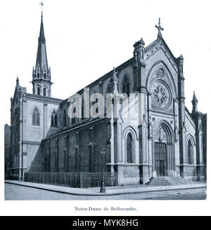 351 Martin - Histoire des Églises et chapelles de Lyon, 1908, Tome II 0401 Stockfoto