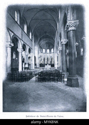 351 Martin - Histoire des Églises et chapelles de Lyon, 1908, Tome II 0441 Stockfoto