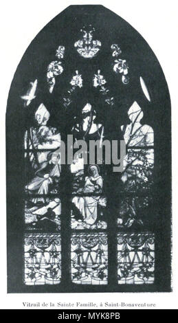 351 Martin - Histoire des Églises et chapelles de Lyon, 1908, Tome II 0490 Stockfoto