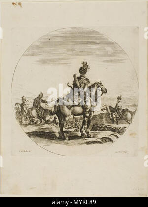 . Englisch: Eingeschränkte Geschenk des Herrn und Frau George B. Jung und Drucke und Zeichnungen kaufen. ca. 1651. Stefano Della Bella (1610 - 1664) Beschreibung der Italienischen Kupferstecher und Grafiker Geburtsdatum / Tod 18. Mai 1610 12. Juli 1664 Ort der Geburt / Tod Florenz Florenz Authority control: Q 921242 VIAF: 7502835 ISNI: 0000 0001 2119 4885 ULAN: 500018966 LCCN: n 79018351 WGA: Bella, Stefano della WorldCat 428 Polnische Reiter von Stefano Della Bella Stockfoto