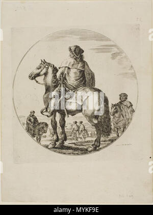 . Englisch: Eingeschränkte Geschenk des Herrn und Frau George B. Jung und Drucke und Zeichnungen kaufen. ca. 1651. Stefano Della Bella (1610 - 1664) Beschreibung der Italienischen Kupferstecher und Grafiker Geburtsdatum / Tod 18. Mai 1610 12. Juli 1664 Ort der Geburt / Tod Florenz Florenz Authority control: Q 921242 VIAF: 7502835 ISNI: 0000 0001 2119 4885 ULAN: 500018966 LCCN: n 79018351 WGA: Bella, Stefano della WorldCat 249 ungarische Reiter von Stefano Della Bella Stockfoto