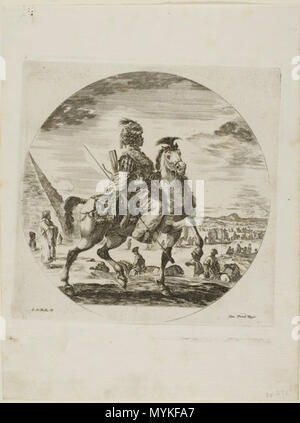 . Englisch: Eingeschränkte Geschenk des Herrn und Frau George B. Jung und Drucke und Zeichnungen kaufen. ca. 1651. Stefano Della Bella (1610 - 1664) Beschreibung der Italienischen Kupferstecher und Grafiker Geburtsdatum / Tod 18. Mai 1610 12. Juli 1664 Ort der Geburt / Tod Florenz Florenz Authority control: Q 921242 VIAF: 7502835 ISNI: 0000 0001 2119 4885 ULAN: 500018966 LCCN: n 79018351 WGA: Bella, Stefano della WorldCat 76 schwarzen Reiter von Stefano Della Bella (3) Stockfoto