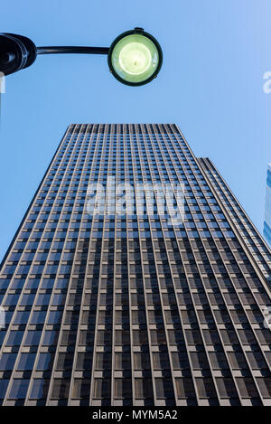 Seagram Building, New York City, USA Stockfoto