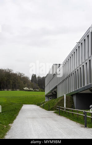 Moderne Architektur-Gebäude Stockfoto