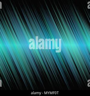 Gradient abstrakte futuristischen Hintergrund Grafik mit glänzenden diagonale Streifen Stock Vektor