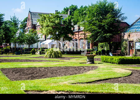 Botanic Gardens, Southport Stockfoto