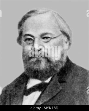 . Englisch: Portrait von Nikolai Bugaev (1837-1903), russischer Mathematiker und Philosoph Русский: Фотопортрет Николая Васильевича Бугаева (1837-1903), и математика русского философа. Datum unbekannt. Unbekannt 388 Nikolai Bugaev Stockfoto