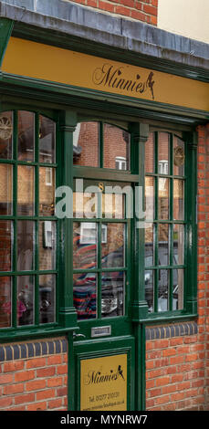 Minnies Boutique TOWIE store Brentwood Essex Stockfoto