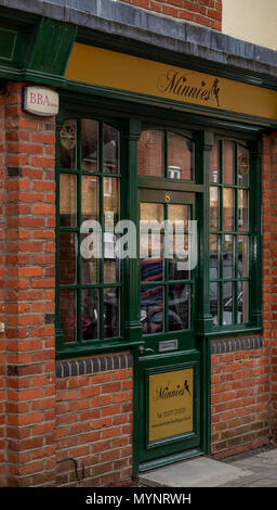 Minnies Boutique TOWIE store Brentwood Essex Stockfoto