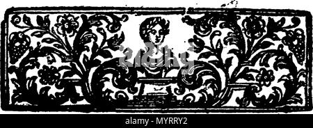 . Englisch: Fleuron aus Buch: Eine unparteiische Geschichte über das Leben und die Regierungszeit ihres späten Majestät Königin Anne des unsterblichen Speicher: Worin alle Transaktionen, die von diesem denkwürdigen Zeitraum gewissenhaft von den besten Behörden zusammengestellt. Schmücken würde mit mehreren neugierig Schnitte. 345 Eine unparteiische Geschichte über das Leben und die Regierungszeit ihres späten Majestät Königin Anne von immortal Memory - worin alle Transaktionen, die von diesem denkwürdigen Zeitraum Fleuron T 032960-4 Stockfoto