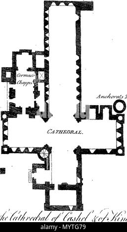 . Englisch: Fleuron aus Buch: Eine Einführung in das Studium der Geschichte und Altertümer von Irland: In dem die Behauptungen von Herrn Hume und andere Autoren werden gelegentlich betrachtet. Illustriert mit Copper-Plates. Auch zwei Anhänge: Mit 1. Animadversions auf eine Einführung in die Geschichte der G. in Großbritannien und Irland, von J. Macpherson, Esq. 2. Bemerkungen zu den Memoiren von Großbritannien und Irland, von Sir John Dalrymple. Von Sylvester O Halloran. 351 Eine Einführung in das Studium der Geschichte und Altertümer von Irland -, in dem die Behauptungen von Herrn Hume und andere Autoren sind occasi Stockfoto