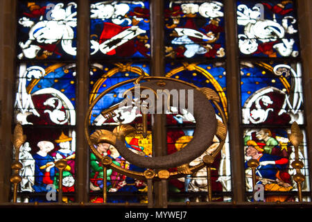 Frauenkirche München Deutschland Stockfoto