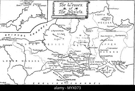 . Englisch: Arbeiten von Henry Macbeth-Raeburn. 1895. Henry Macbeth-Raeburn (1860 - 1947) Alternative Namen Henry Raeburn; Henry Raeburn Macbeth-Raeburn; Henry Macbeth-Reaburn Beschreibung britischen Graveur Geburtsdatum / Tod 1860 1947 Arbeit Zeitraum-1940 Authority control: Q 18508292 46678441 ISNI VIAF:?:? 0000 0000 8224 5490 ULAN:?? Nr 500001310 LCCN: 98034807 NLA:? 36024993 WorldCat 68 Karte von Thomas Hardy Wessex 1895 Stockfoto