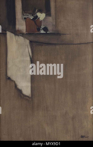 . Englisch: Ohne Titel in Persisch unterzeichnet (unten rechts) Öl auf Leinwand 46 cm x 30 ¾In. (117 x 78 cm.) gemalte ca. Ende der 60er, Anfang der 1970er Jahre Herkunft Private Sammlung, Teheran. Saied Ordoubadi Sammlung (von dem oben genannten in den frühen 1970er Jahren erworbenen s). Von dort durch Abstieg in die heutigen Besitzer. . Ca. Ende der 1960er, Anfang der 70er Jahre. Sohrab Sepehri (1928 - 1980) Beschreibung iranischer Maler, Dichter und Schriftsteller Geburtsdatum / Tod vom 7. Oktober 1928 vom 21. April 1980 Ort der Geburt / Todes Kashan Teheran Arbeitsort Iran (Tehran) Kontrolle: Q 469991 VIAF:?:? ISNI 41851171 0000 0001 0891 0226 LCCN:?n 80002 Stockfoto