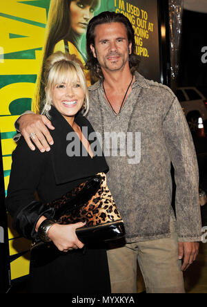 Lorenzo Lamas - Watchmen Premiere auf der Chinese Theatre in Los Angeles. LamasLorenzo 54 Veranstaltung in Hollywood Leben - Kalifornien, Red Carpet Event, USA, Filmindustrie, Prominente, Fotografie, Bestof, Kunst, Kultur und Unterhaltung, prominente Mode, Besten, Hollywood Leben, Event in Hollywood Leben - Kalifornien, Roter Teppich und backstage, Musik Prominente, Topix, Paar, Familie (Mann und Frau) und Kids - Kinder, Brüder und Schwestern anfrage tsuni@Gamma-USA.com, Kredit Tsuni/USA, 2006 bis 2009 Stockfoto