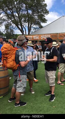 Napa, Kalifornien, 26. Mai 2017 - Festival Farbe auf dem BottleRock Festival - Bildnachweis: Becca Lynn Wochen/Stockimo Credit: Beccalynnweeks/StockimoNews/Alamy Live-Nachrichten Stockfoto