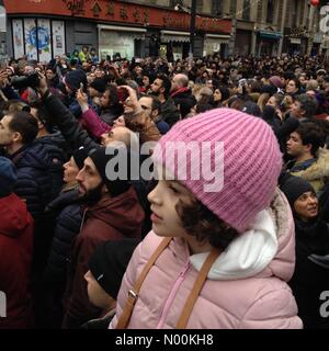 Chinese New Year Festival in Milano, Italia, Paolo Sarpi Straße Stockfoto
