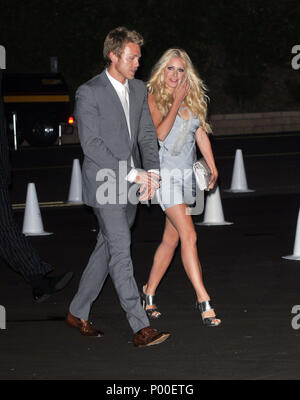 Spencer Pratt und Heidi Pratt-Montag - Maxim Hot 100 schönsten Frauen Partei an der Barker Hangar in Santa Monica. PrattSpencer - Pratt-Montag Heidi 62 Veranstaltung in Hollywood Leben - Kalifornien, Red Carpet Event, USA, Filmindustrie, Prominente, Fotografie, Bestof, Kunst, Kultur und Unterhaltung, prominente Mode, Besten, Hollywood Leben, Event in Hollywood Leben - Kalifornien, Roter Teppich und backstage, Musik Prominente, Topix, Paar, Familie (Mann und Frau) und Kids - Kinder, Brüder und Schwestern anfrage tsuni@Gamma-USA.com, Kredit Tsuni/USA, 2006 bis 2009 Stockfoto