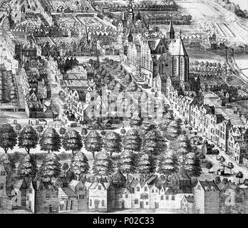 . Deutsch: Lange Voorhout, Den Haag, 1614. . 1614. Jan van Londerseel Alternative Namen Johannes van Londerseel, Hans van Londerseel, Jan van Londersel, Johannes van Londersel, Hans van Londersel Beschreibung flämischen Grafiker und Graveur Geburtsdatum / Tod 1570 - 1575 1624 - 1625-01-07 Ort der Geburt / Todes Antwerpen Rotterdam Standort Rotterdam Befehlsgewalt: Q 16859747 VIAF:? 95784529 ULAN:?? 16959650 500016843 BPN: RKD:? 50706 16 1614, Lange Voorhout, vogelvlucht, Tür Jan van Londerseel Stockfoto