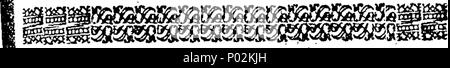 . Englisch: Fleuron aus Buch: eine Sammlung von historischen und Gedichte, Satyrn, Lieder und Epigramme. Die [5] Volumen der miscellanies. Der Autor des London-Spy. Bestehend aus den folgenden Gedichten: I. Die Kavalkade, &c. II Die Hudibrastischer Brewer. Iii. Der L. Whiglove Elegie. Iv. Ein Epitaph auf Ende der Bischof von-V. St. Paul's Kirche, &c. Vi. Die britische Wunder. Vii. Rustica Academiae Oxoniensis, &c. Latein und Englisch. Viii. Das Warwick Lady. Ix. Die Cuckoldy Yeoman. X. Die englische Ausländer. Xi. Die konforme Parson. Xii. Eine bescheidene Angebot an den besten der Königinnen, &c. In einem Stockfoto