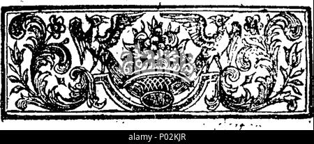 . Englisch: Fleuron aus Buch: eine Sammlung von historischen und Gedichte, Satyrn, Lieder und Epigramme. Die [5] Volumen der miscellanies. Der Autor des London-Spy. Bestehend aus den folgenden Gedichten: I. Die Kavalkade, &c. II Die Hudibrastischer Brewer. Iii. Der L. Whiglove Elegie. Iv. Ein Epitaph auf Ende der Bischof von-V. St. Paul's Kirche, &c. Vi. Die britische Wunder. Vii. Rustica Academiae Oxoniensis, &c. Latein und Englisch. Viii. Das Warwick Lady. Ix. Die Cuckoldy Yeoman. X. Die englische Ausländer. Xi. Die konforme Parson. Xii. Eine bescheidene Angebot an den besten der Königinnen, &c. In einem Stockfoto