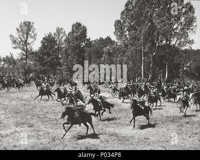 Original Film Titel: LA GUERRA DI TROIA. Englischer Titel: DER TROJANISCHE KRIEG. Film Regie: GIORGIO FERRONI. Jahr: 1961. Credit: GRAND NATIONAL PICTURES/Album Stockfoto