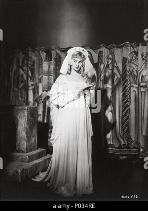 Original Film Titel: Hamlet. Englischer Titel: Hamlet. Regisseur: Laurence Olivier. Jahr: 1948. Stars: Jean Simmons. Credit: Zwei Städte/Rang/Album Stockfoto