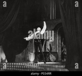 Original Film Titel: Hamlet. Englischer Titel: Hamlet. Regisseur: Laurence Olivier. Jahr: 1948. Stars: Laurence Olivier. Credit: Zwei Städte/Rang/Album Stockfoto