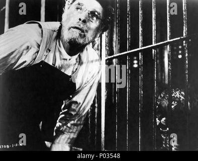Original Film Titel: INSEL DER DR. MOREAU, DIE. Englischer Titel: INSEL DER DR. MOREAU, DIE. Regisseur: DON TAYLOR. Jahr: 1977. Stars: Burt Lancaster. Stockfoto