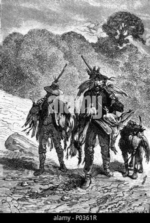 11 "Die geheimnisvolle Insel" von Jules Férat 103 Stockfoto