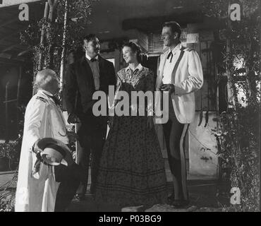 Original Film Titel: FORT APACHE. Englischer Titel: FORT APACHE. Regisseur: John Ford. Jahr: 1948. Stars: JOHN WAYNE; ANNA LEE; GUY KIBBEE; Edmond O'Brien. Credit: RKO RADIO/Album Stockfoto