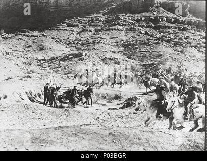 Original Film Titel: FORT APACHE. Englischer Titel: FORT APACHE. Regisseur: John Ford. Jahr: 1948. Credit: RKO RADIO/Album Stockfoto