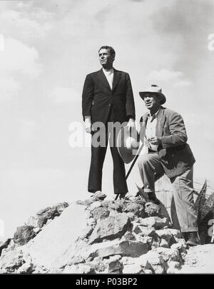 Original Film Titel: Der Flüchtling. Englischer Titel: Der Flüchtling. Regisseur: John Ford. Jahr: 1947. Stars: Henry Fonda; WARD BOND. Credit: RKO/Album Stockfoto