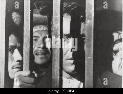 Original Film Titel: Der Flüchtling. Englischer Titel: Der Flüchtling. Regisseur: John Ford. Jahr: 1947. Stars: Henry Fonda. Credit: RKO/Album Stockfoto