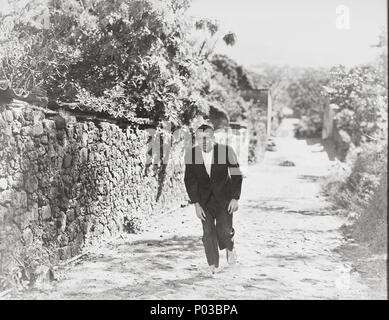 Original Film Titel: Der Flüchtling. Englischer Titel: Der Flüchtling. Regisseur: John Ford. Jahr: 1947. Stars: Henry Fonda. Credit: RKO/Album Stockfoto