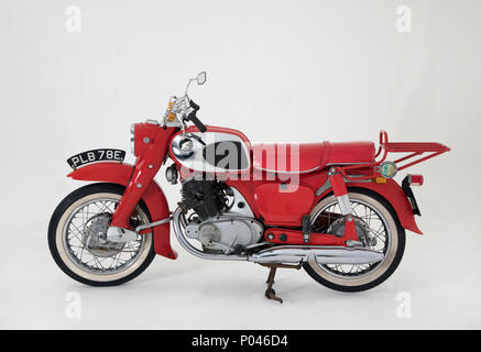 1967 Honda C 77 Stockfoto