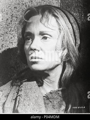 Original Film Titel: DIE ZEHN GEBOTE. Englischer Titel: DIE ZEHN GEBOTE. Regisseur: CECIL B DEMILLE. Jahr: 1956. Stars: MARTHA SCOTT. Quelle: Paramount Pictures/Album Stockfoto