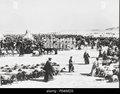 Original Film Titel: DIE ZEHN GEBOTE. Englischer Titel: DIE ZEHN GEBOTE. Regisseur: CECIL B DEMILLE. Jahr: 1956. Quelle: Paramount Pictures/Album Stockfoto