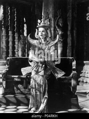 Original Film Titel: LADY DER TROPEN. Englischer Titel: LADY DER TROPEN. Regisseur: Jack Conway. Jahr: 1939. Stars: HEDY LAMARR. Credit: M.G.M/Album Stockfoto