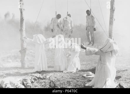 Original Film Titel: LUCIA. Englischer Titel: LUCIA. Regisseur: Humberto Solas. Jahr: 1968. Stockfoto