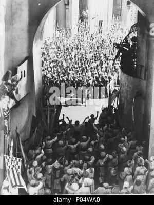 Original Film Titel: DER DIEB VON BAGDAD. Englischer Titel: DER DIEB VON BAGDAD. Regisseur: Raoul Walsh. Jahr: 1924. Quelle: Douglas Fairbanks BILDER / Album Stockfoto