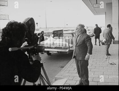 Original Film Titel: EL MAGNIFICO TONY CARRERA. Englischer Titel: Die herrlichen TONY CARRERAS. Regisseur: JOSÉ ANTONIO DE LA LOMA. Jahr: 1968. Stockfoto