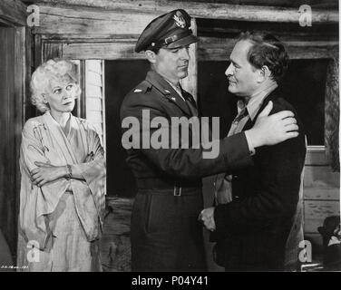 Original Film Titel: Die besten Jahre unseres Lebens. Englischer Titel: Die besten Jahre unseres Lebens. Regisseur: William Wyler. Jahr: 1946. Stars: DANA ANDREWS; GLADYS GEORGE. Credit: RKO/Album Stockfoto