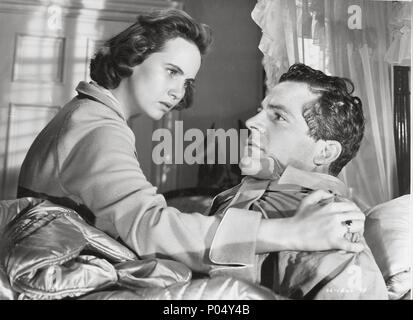 Original Film Titel: Die besten Jahre unseres Lebens. Englischer Titel: Die besten Jahre unseres Lebens. Regisseur: William Wyler. Jahr: 1946. Stars: Teresa Wright, DANA ANDREWS. Credit: RKO/Album Stockfoto