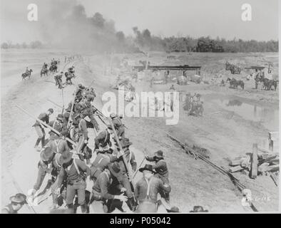 Original Film Titel: DAS PFERD Soldaten. Englischer Titel: DAS PFERD Soldaten. Regisseur: John Ford. Jahr: 1959. Quelle: UNITED ARTISTS/Album Stockfoto