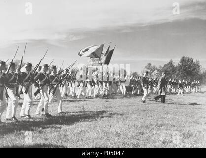 Original Film Titel: DAS PFERD Soldaten. Englischer Titel: DAS PFERD Soldaten. Regisseur: John Ford. Jahr: 1959. Quelle: UNITED ARTISTS/Album Stockfoto