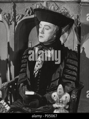 Original Film Titel: ART HERZEN UND CORONETS. Englischer Titel: ART HERZEN UND CORONETS. Film Regie: ROBERT HAMER. Jahr: 1949. Stars: Alec Guinness. Credit: EALING STUDIOS/Album Stockfoto