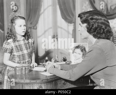 Original Film Titel: das Medaillon. Englischer Titel: das Medaillon. Regisseur: John Brahm. Jahr: 1946. Stars: SHARYN MOFFETT. Credit: RKO/Album Stockfoto